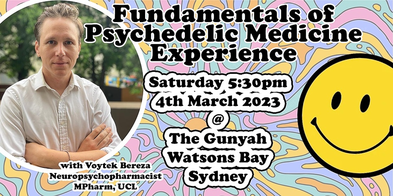 Banner image for Fundamentals of Psychedelic Medicine Experience