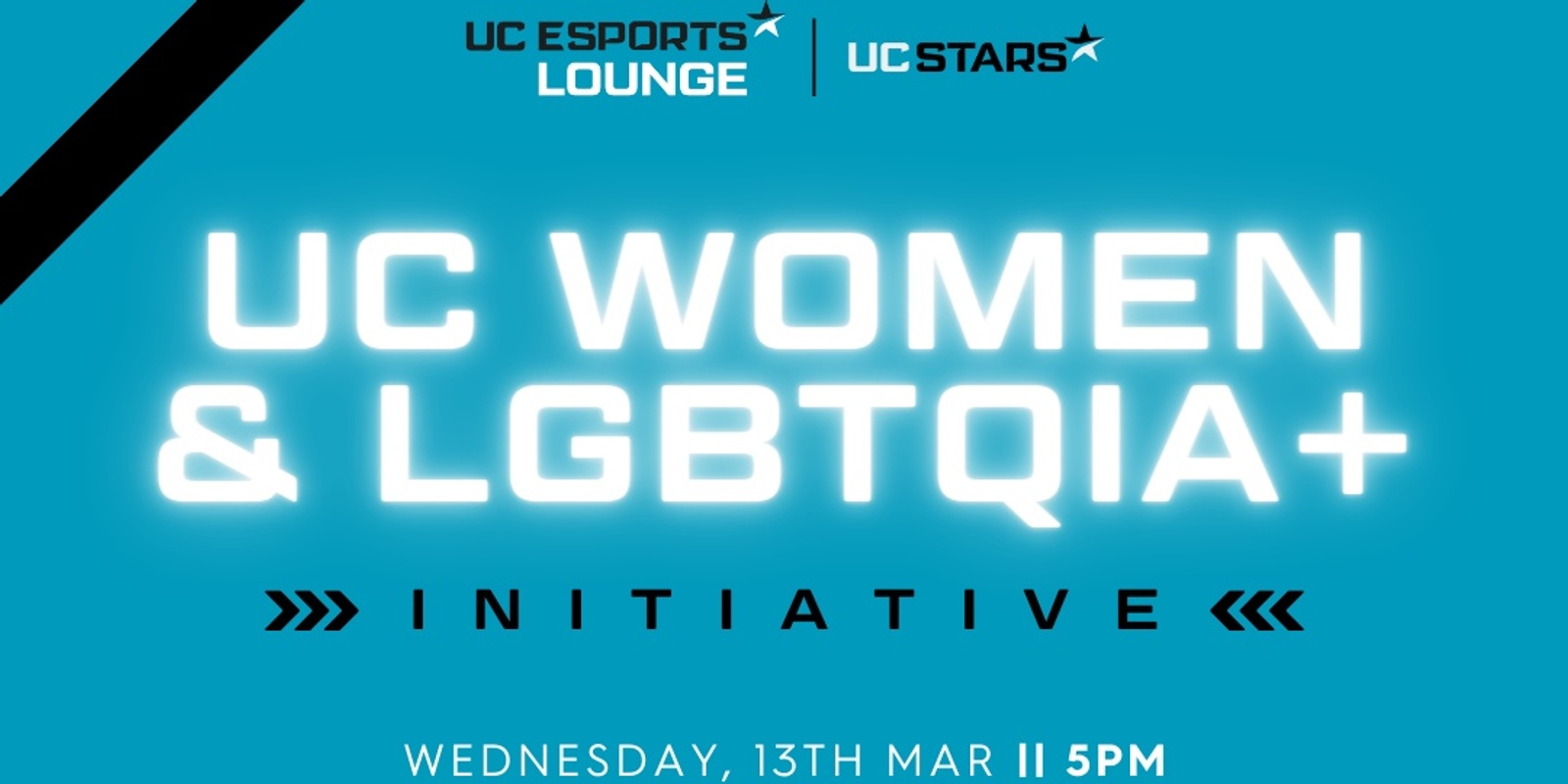 Banner image for UC Ladies & LGBTIA+ Initiative