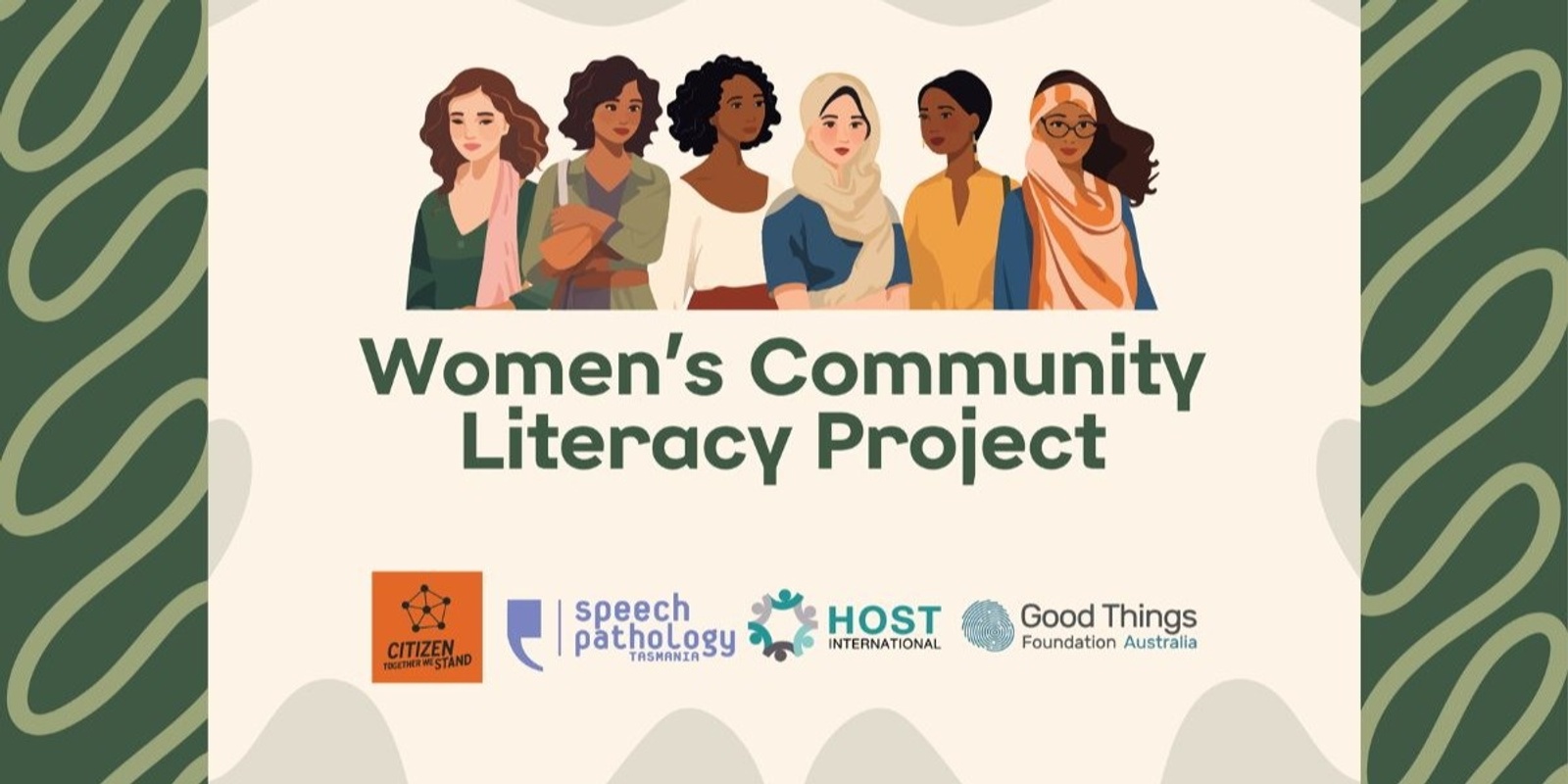 Banner image for Community Awareness Session- Womens Community Literacy Project