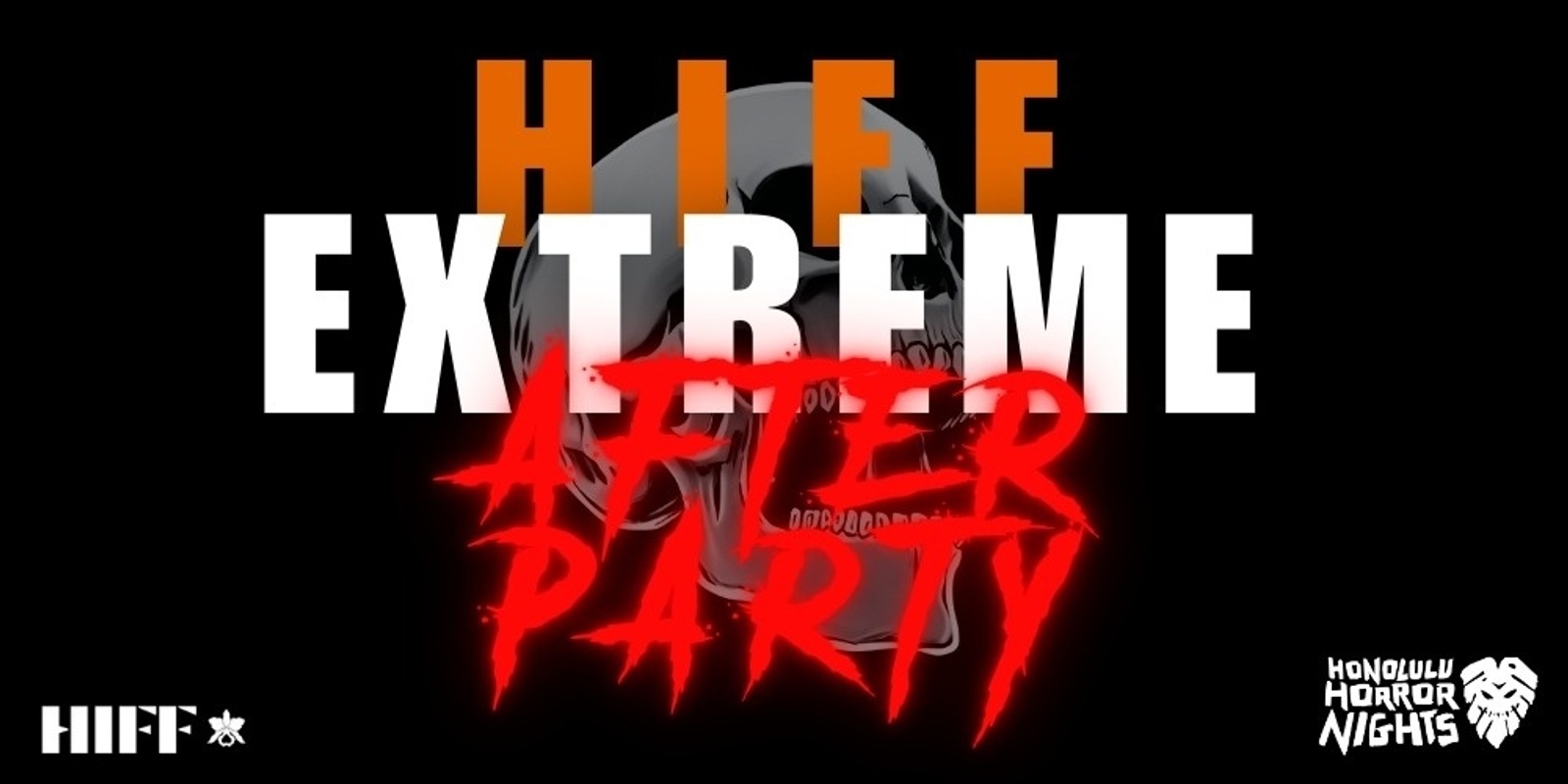 Banner image for HIFF Extreme Afterparty at Talk in Kaimuki