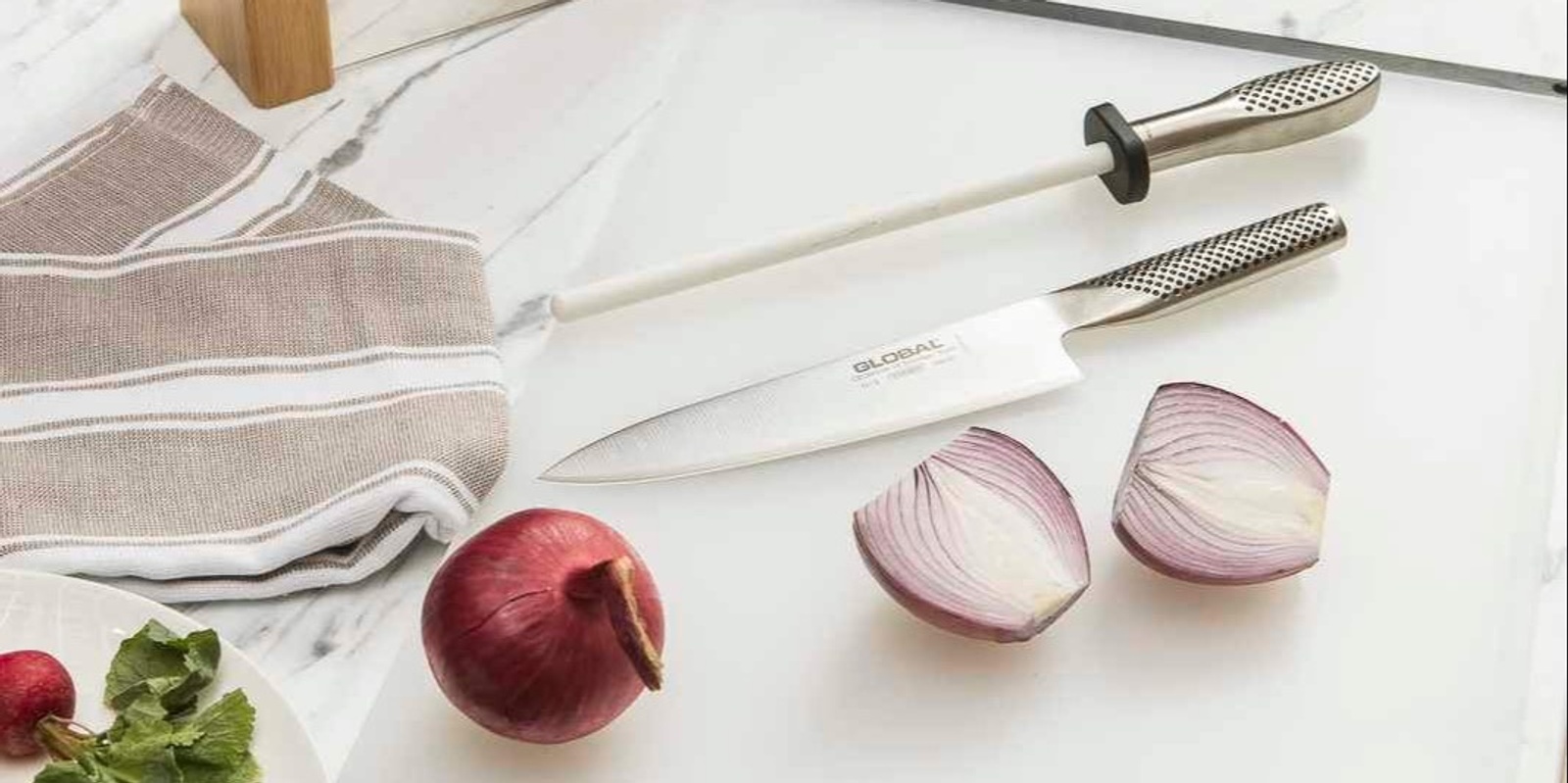 Banner image for Knife Skills, Sharpening and Maintenance Class