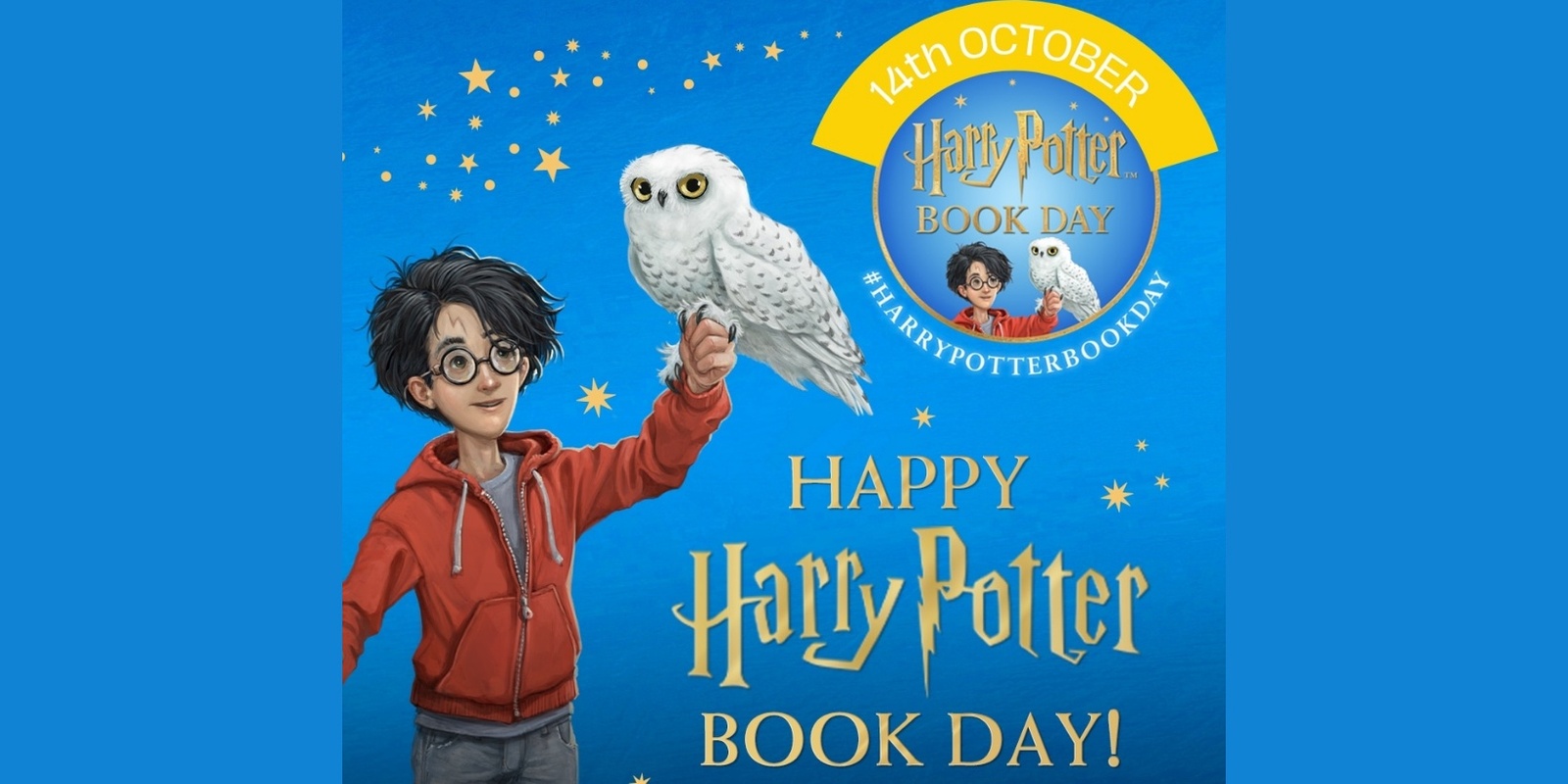 Banner image for Harry Potter Book Day