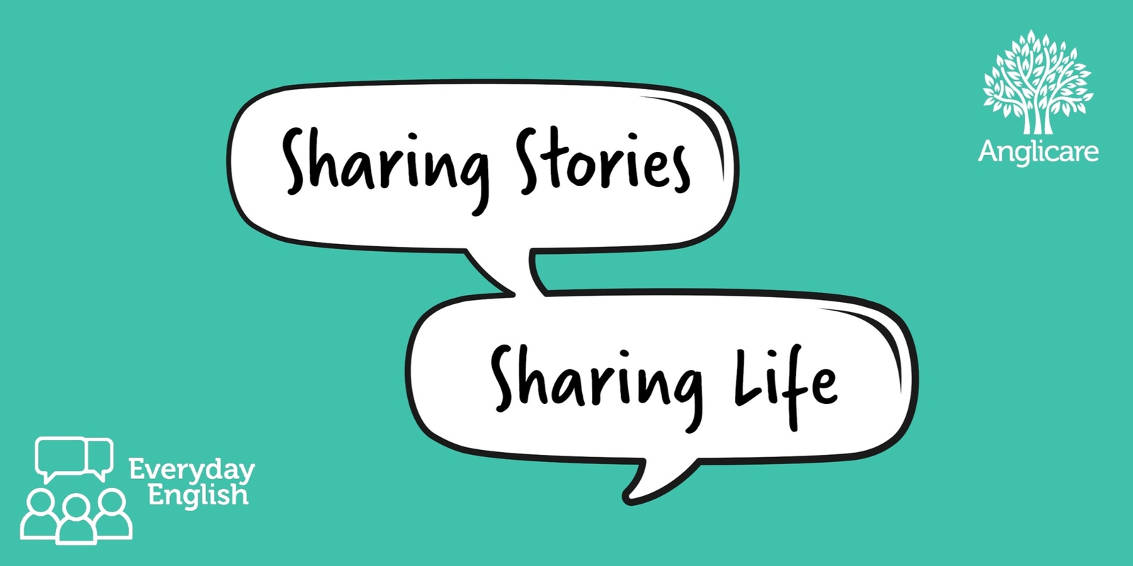 Banner image for Sharing Stories, Sharing Life