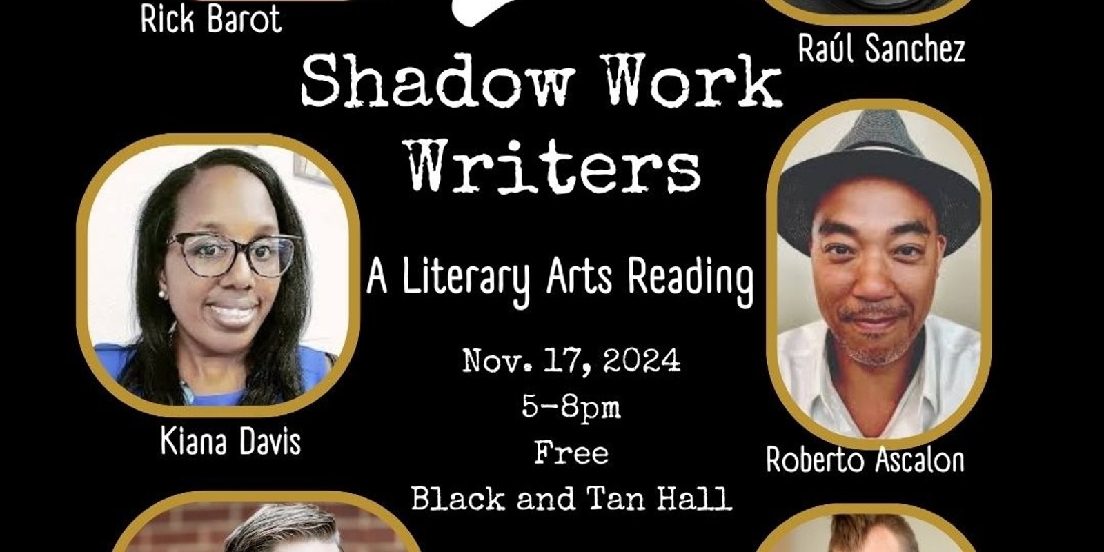 Banner image for Shadow Work Writers '24