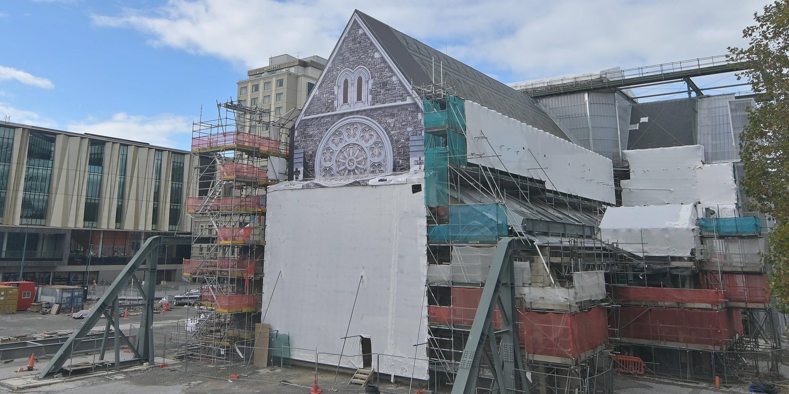 Banner image for Visit Christ Church Cathedral Reinstatement Project