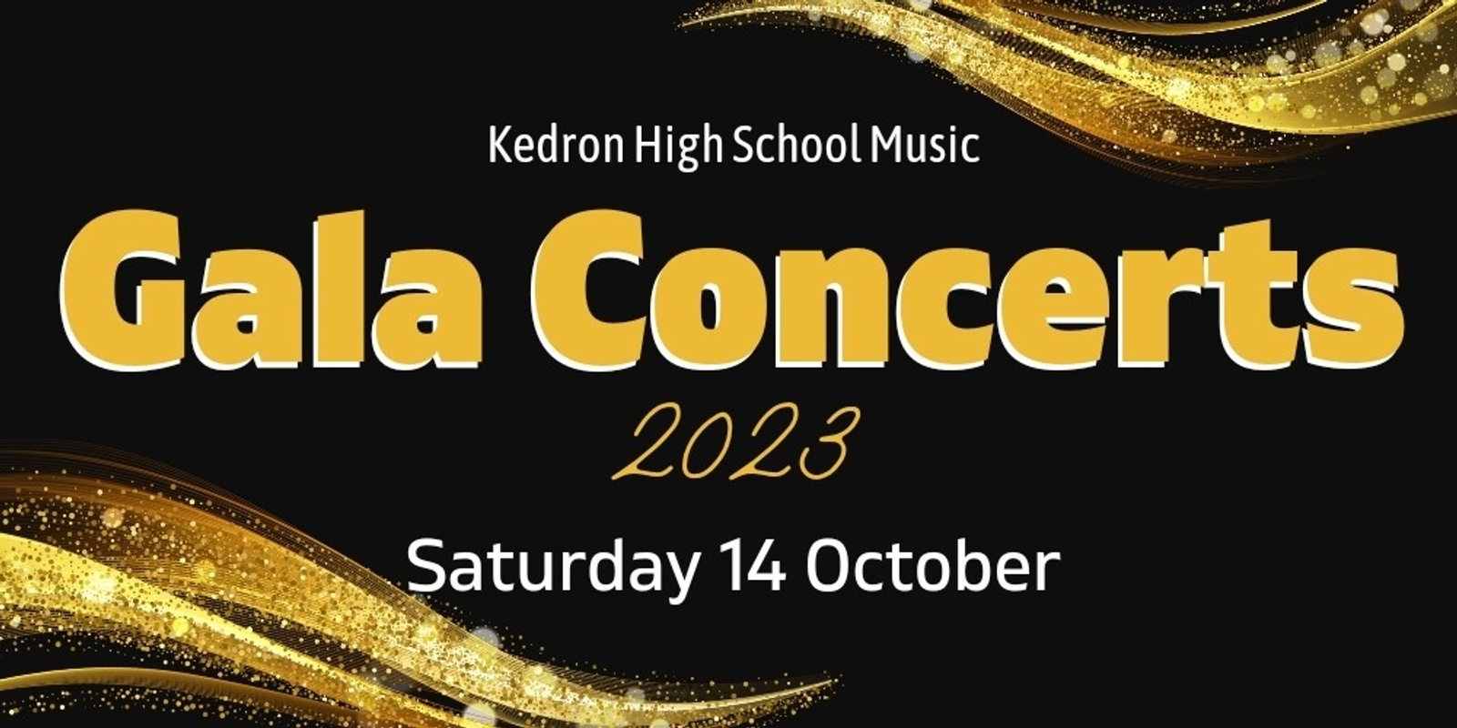 Banner image for Kedron State High School Gala Concert 2023