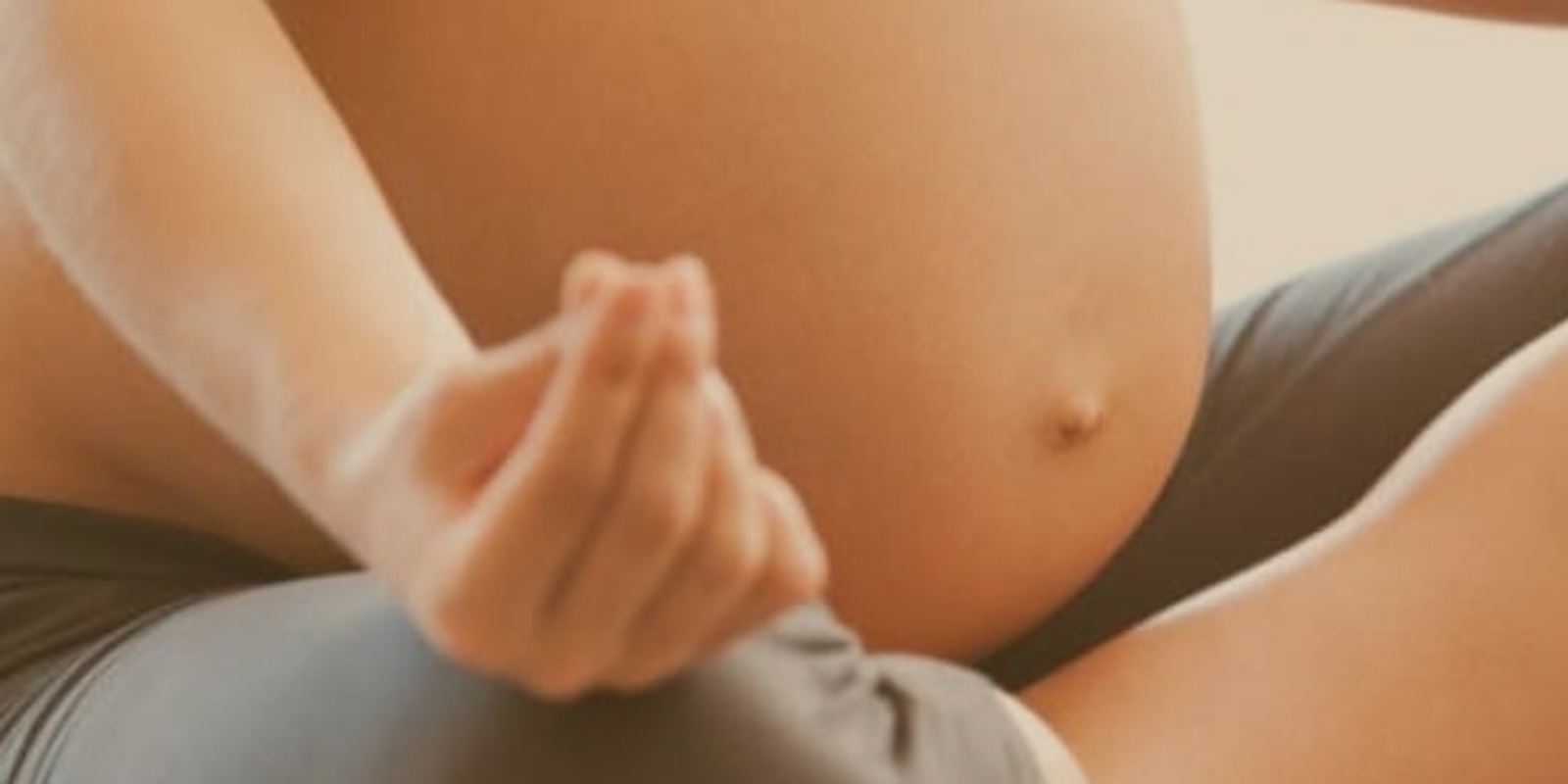 Banner image for Pregnancy Yoga Circle