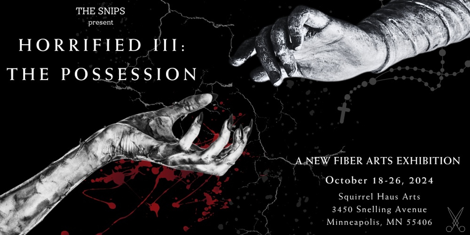 Banner image for Horrified III: The Possession