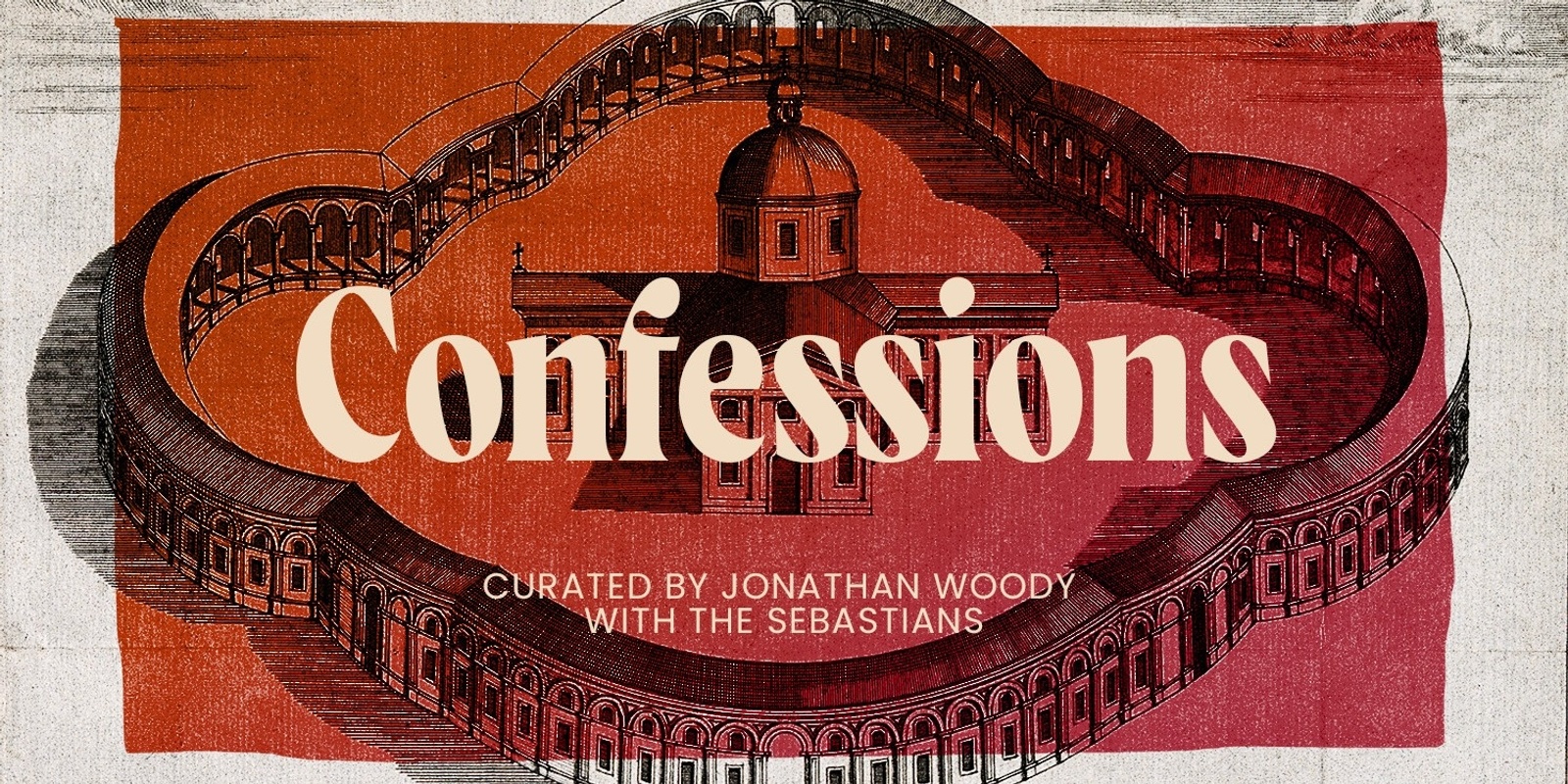Banner image for Confessions Virtual Pass
