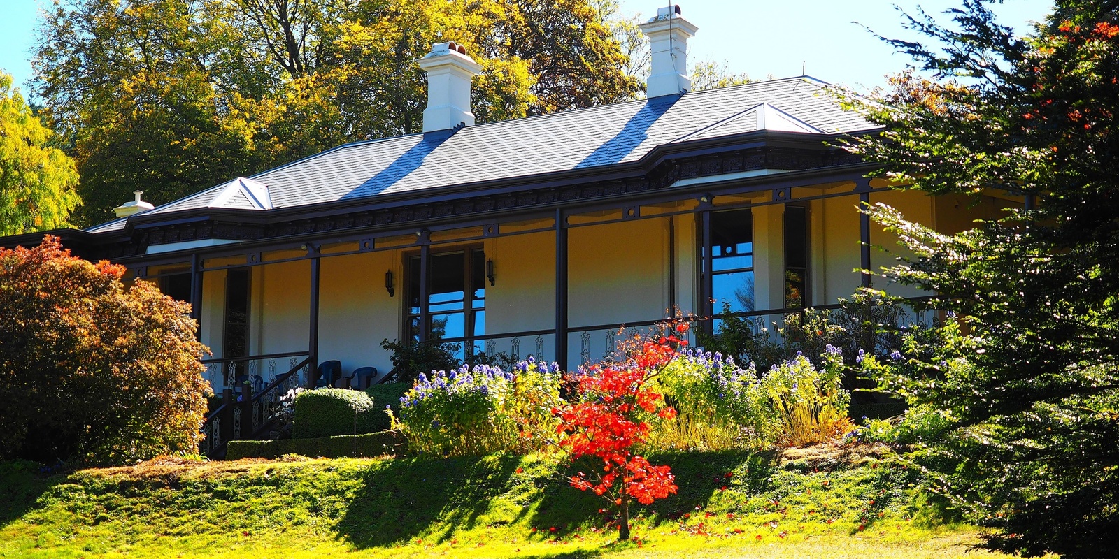 Banner image for Duneira Winter House Tours with Morning Tea - SOLD OUT