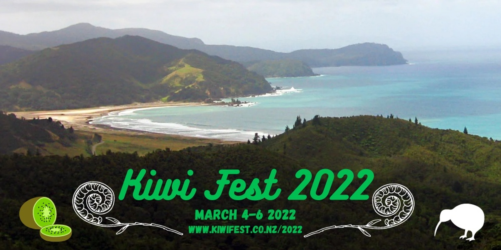 Banner image for Kiwi Fest 2025