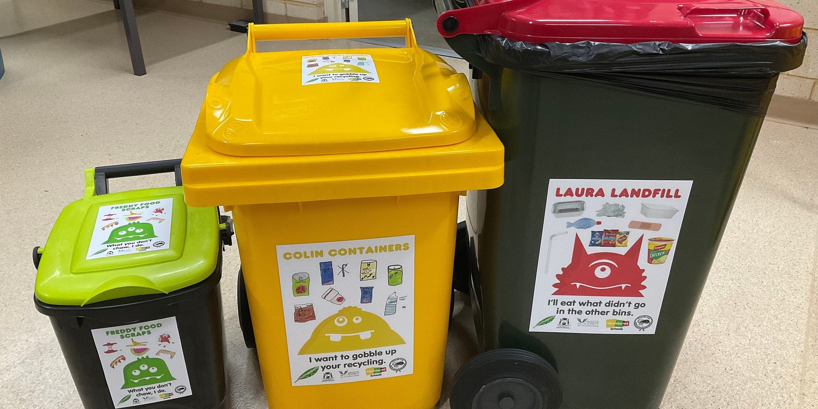 Banner image for WasteSorted Schools organics & plastics workshop - Broome 