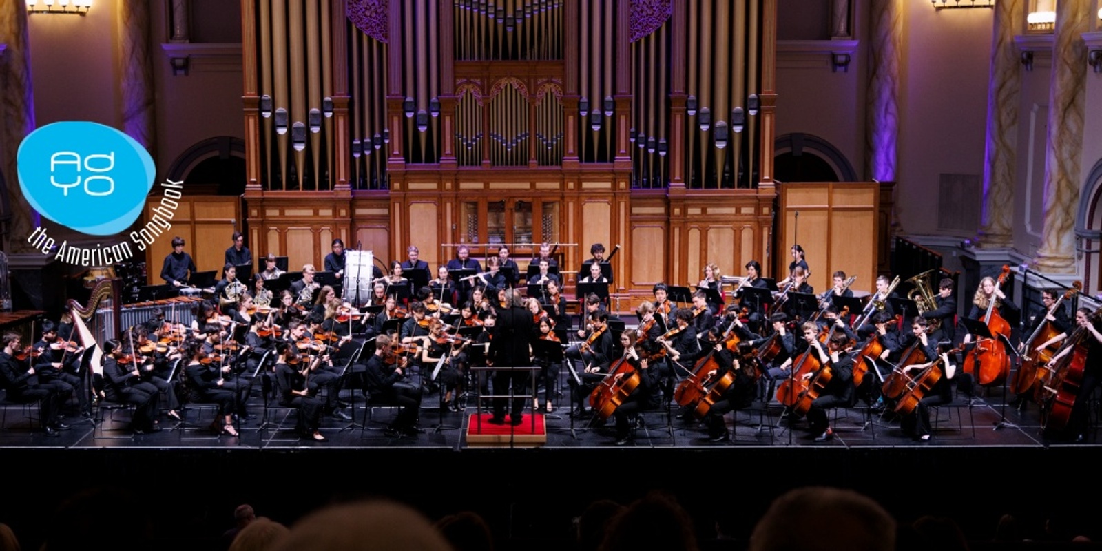 Banner image for The American Songbook - Woodville Town Hall