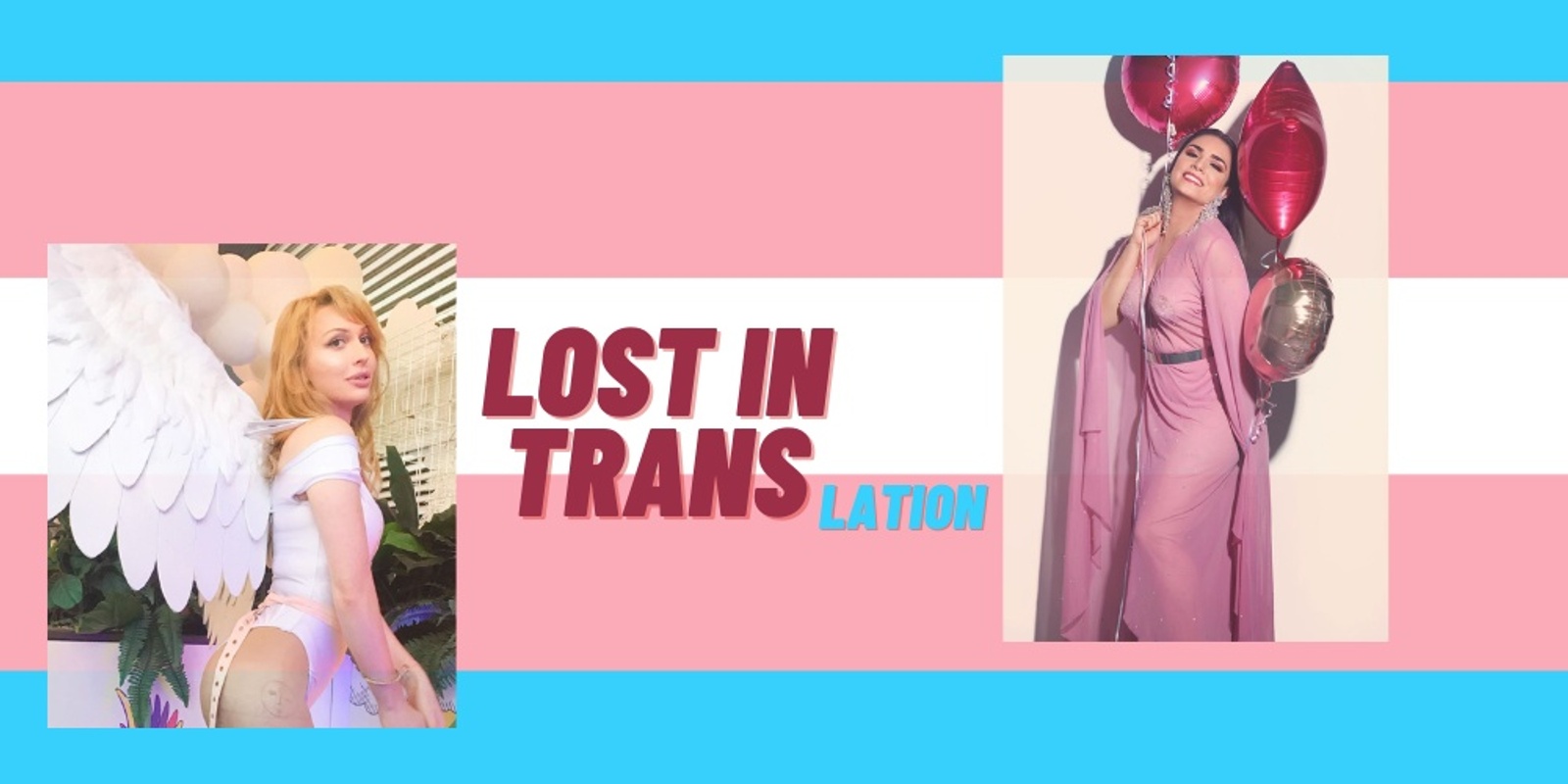 Banner image for QUEER LYFE - Lost in TRANSlation 