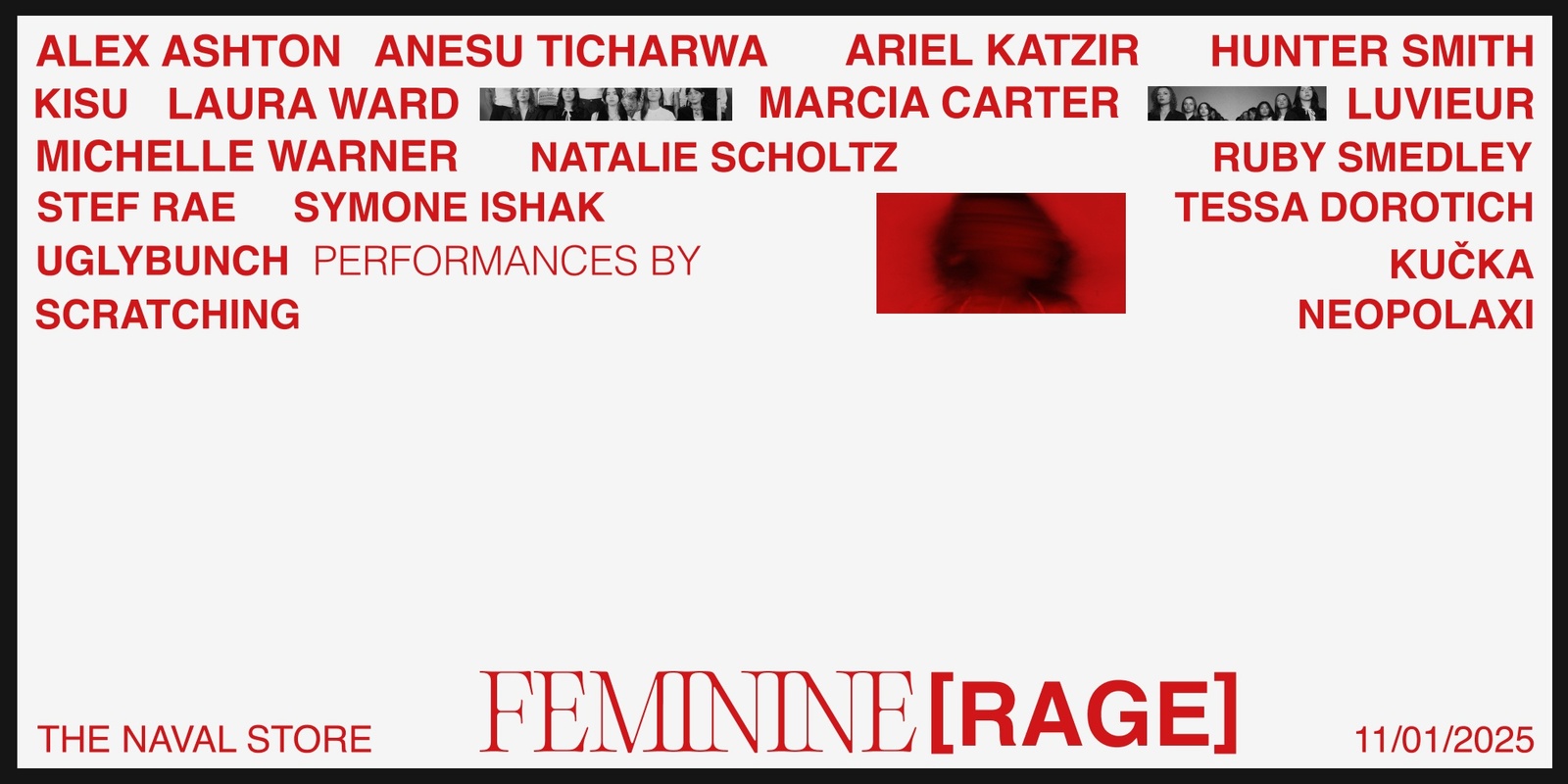 Banner image for Feminine Rage