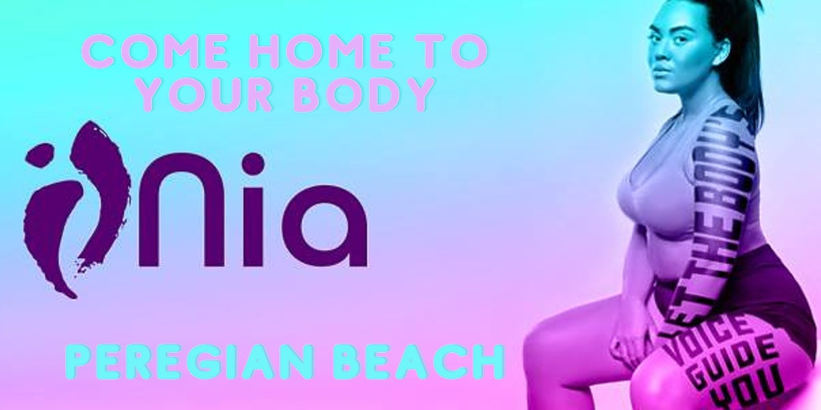 Banner image for Intro to Nia: Come Home to Your Body