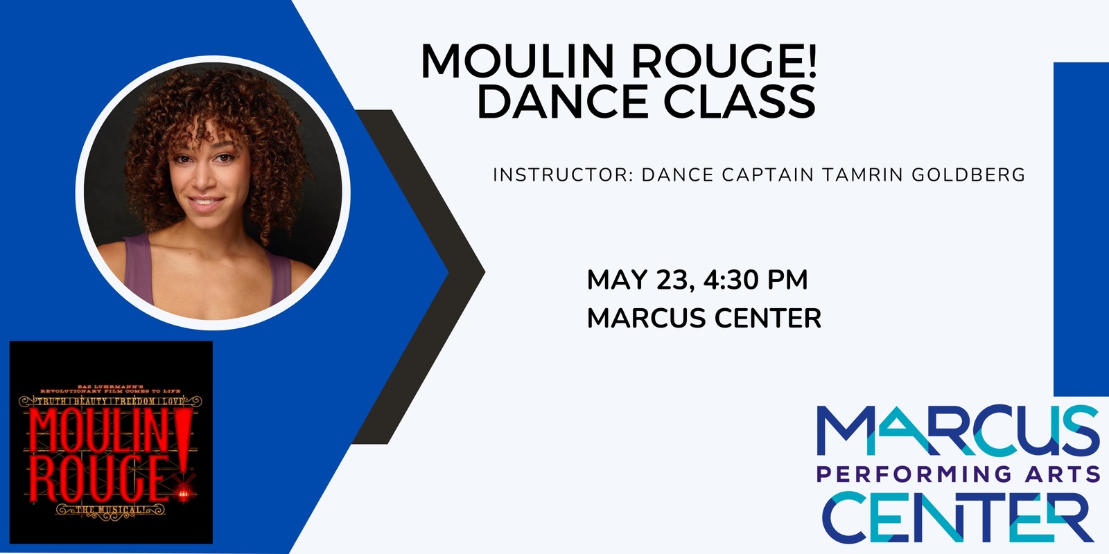 Banner image for Moulin Rouge Dance Class