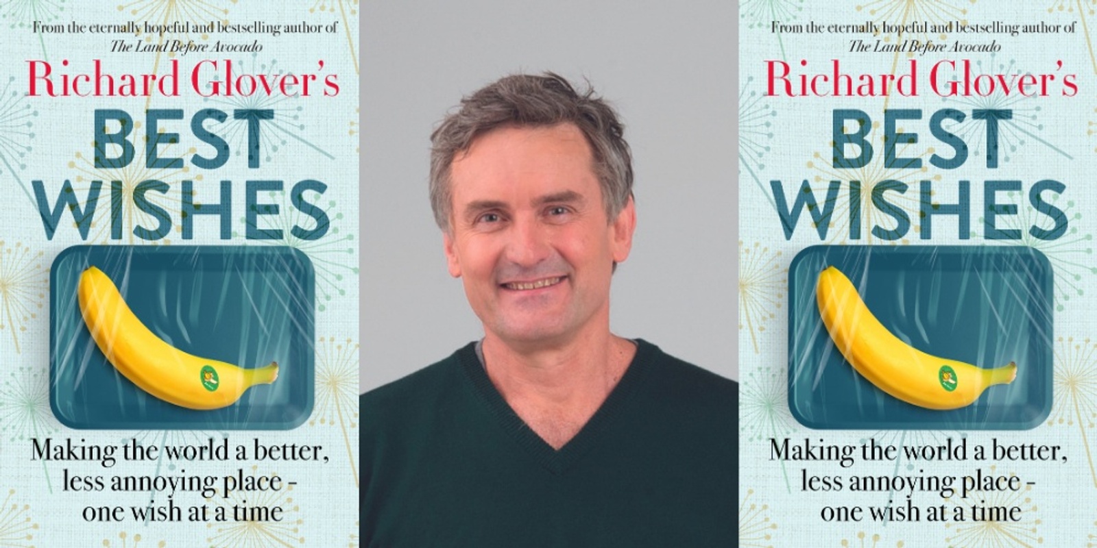 Banner image for Richard Glover: In Conversation - Best Wishes 
