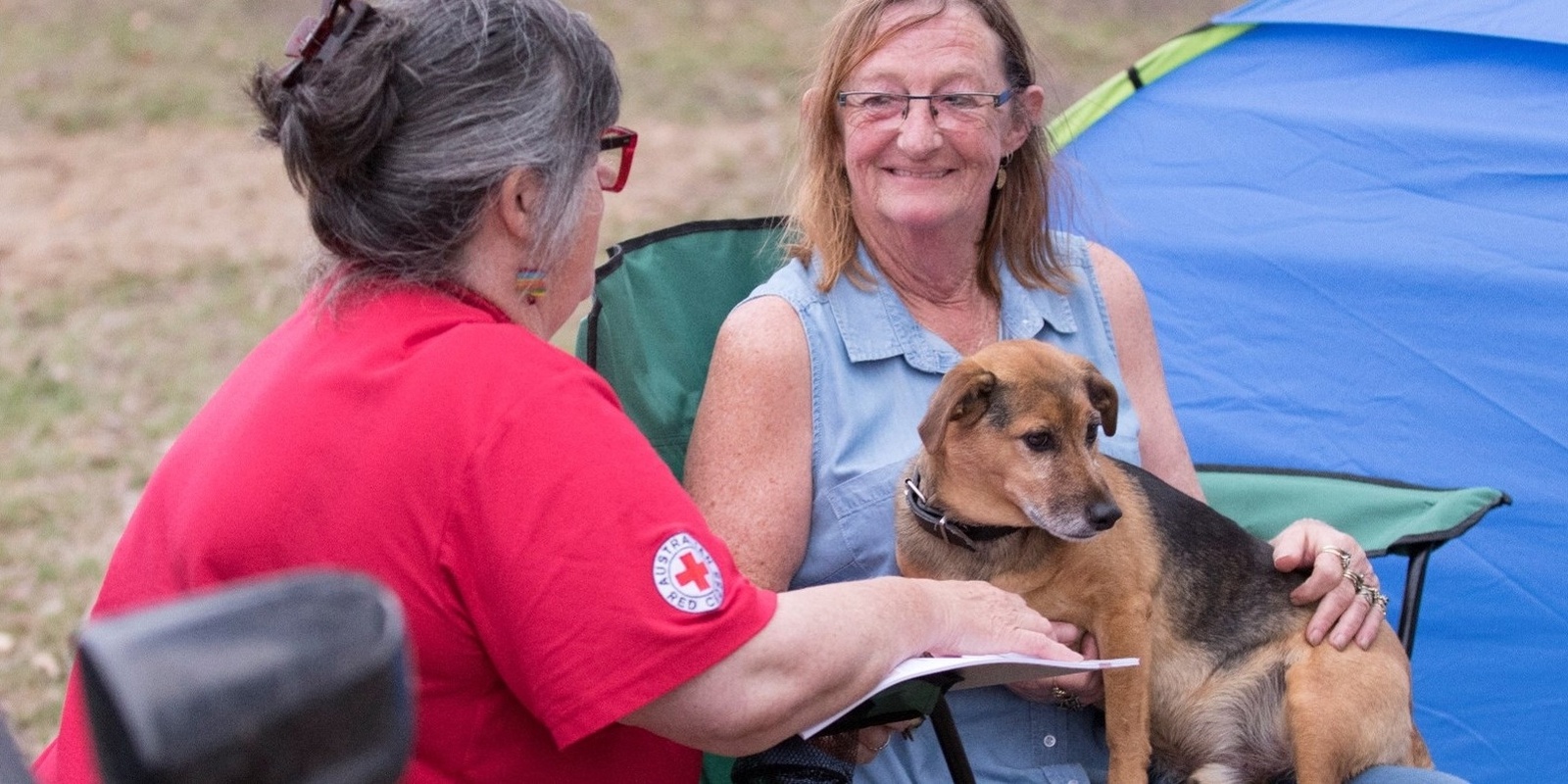 Banner image for Biggenden - Understanding Psychological First Aid