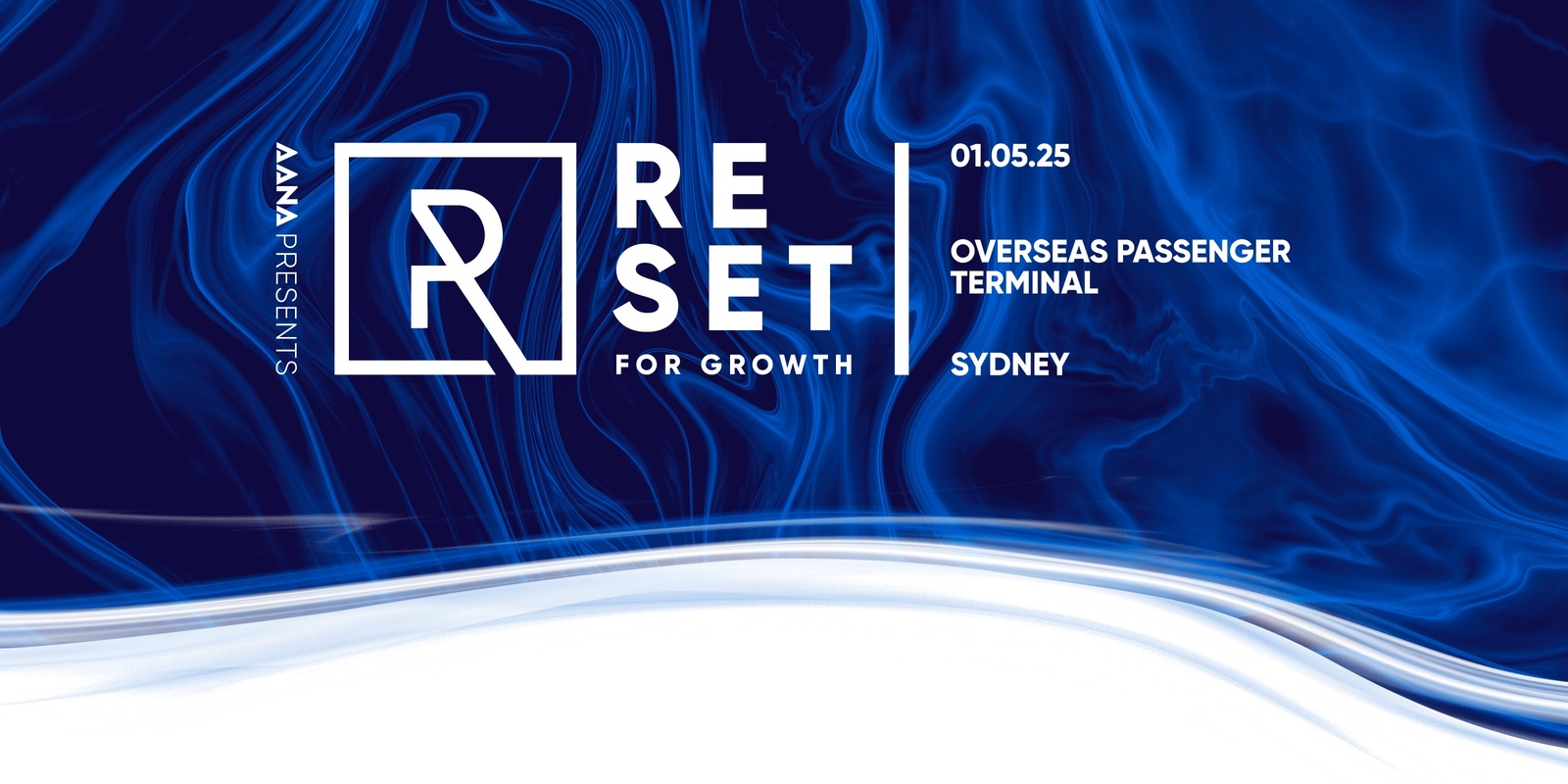 Banner image for AANA Presents RESET 2025