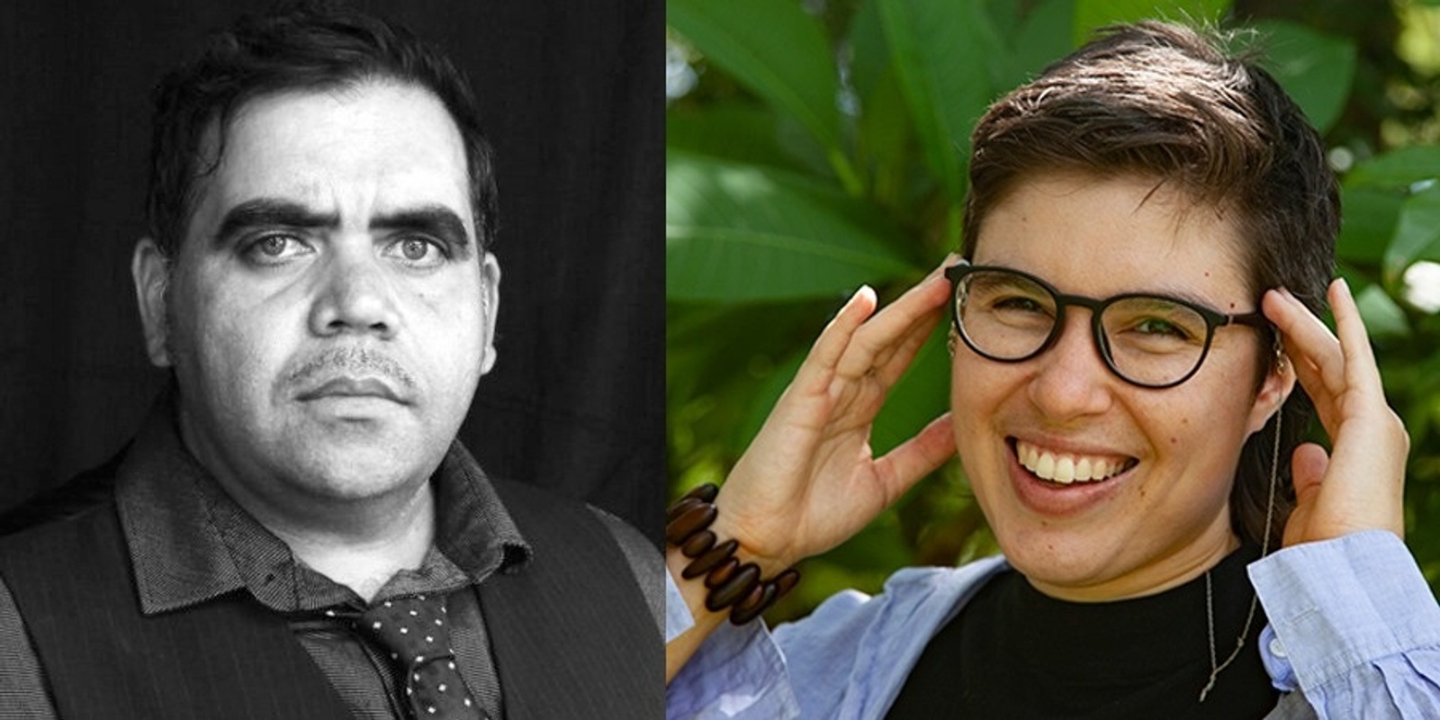 Banner image for Samuel Wagan Watson in conversation with Ellen van Neerven: Celebrating the First Nations Classics series