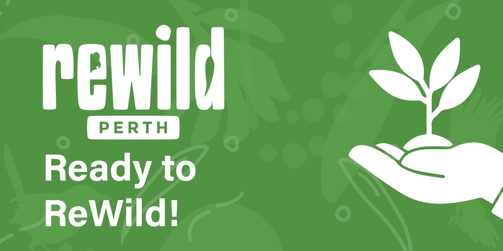 Banner image for Ready to ReWild! (Melville)