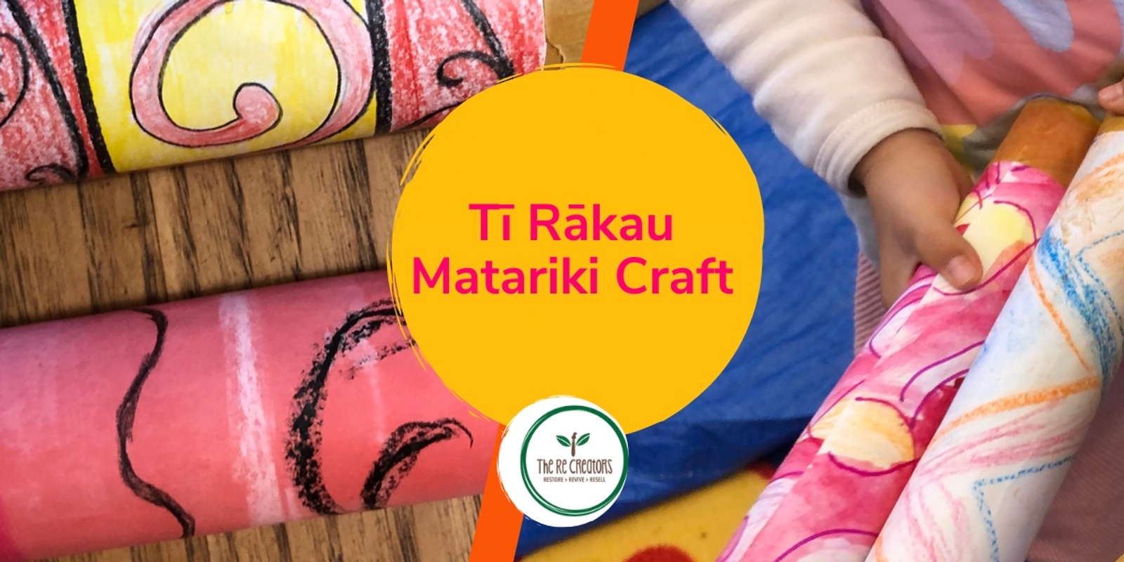 Banner image for Tī Rākau Matariki Craft, Mt Albert Library, Sunday 23 June, 1pm- 3pm