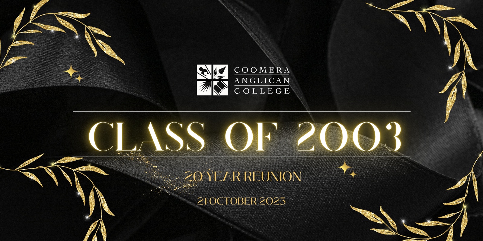 Banner image for Class of  2003 - 20 Year Reunion