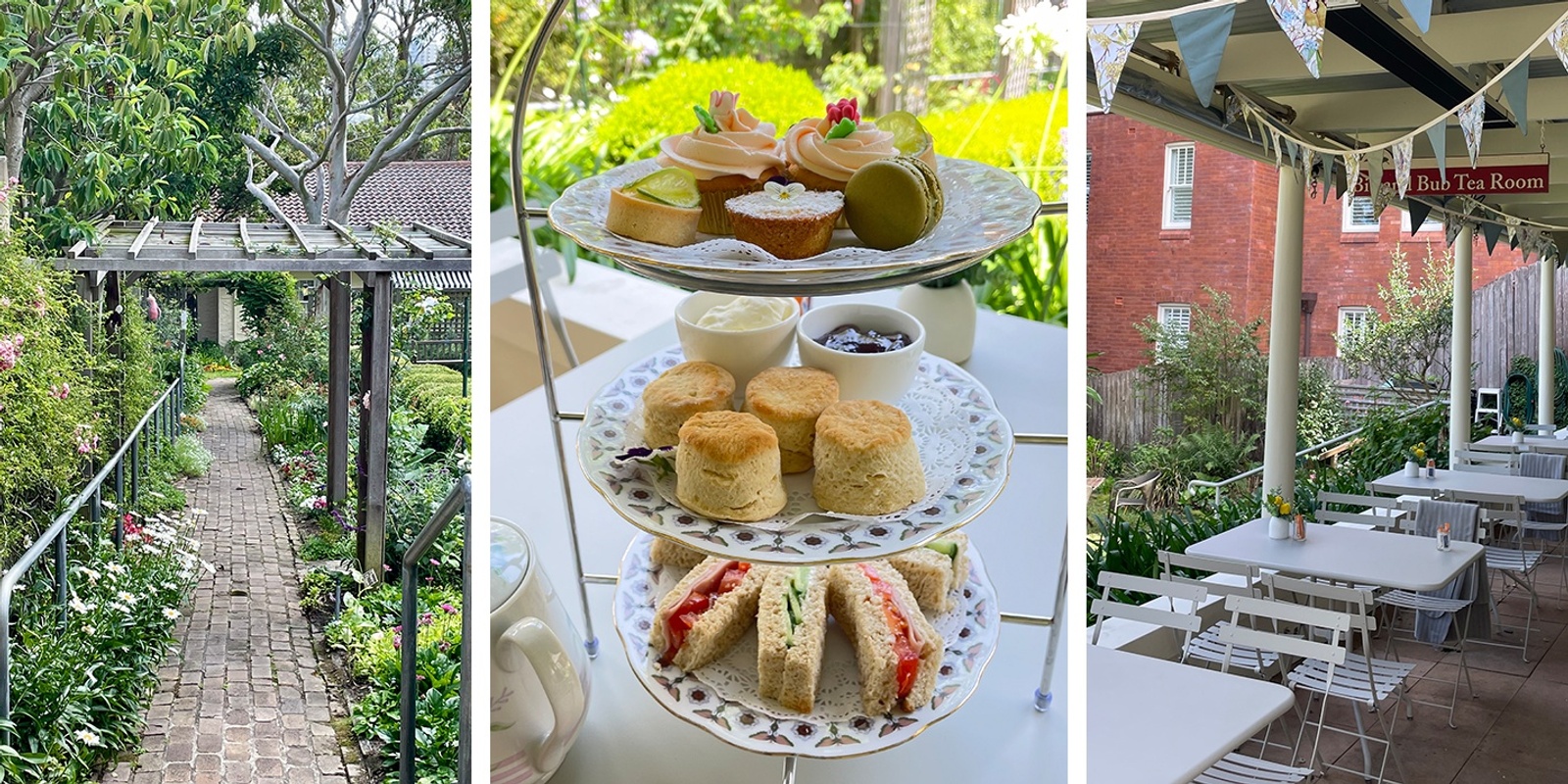 Banner image for Mother's Day High Tea at May Gibbs' Nutcote