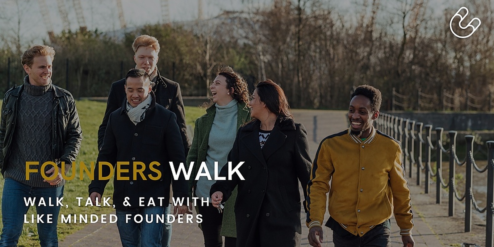 Banner image for Founders Walk