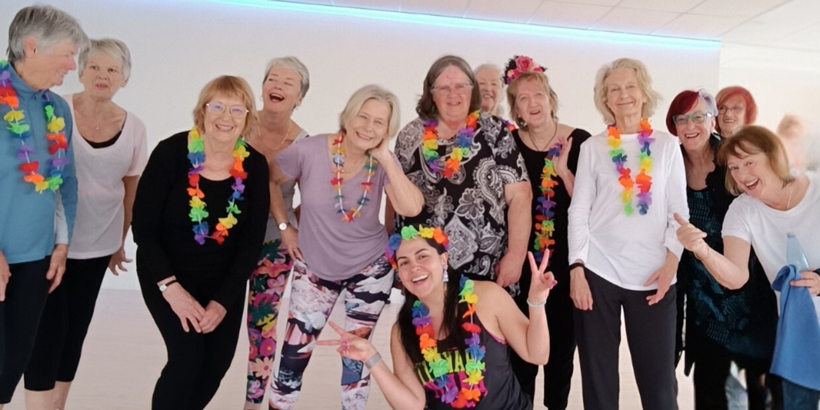 Banner image for Free Zumba Gold Seniors Class