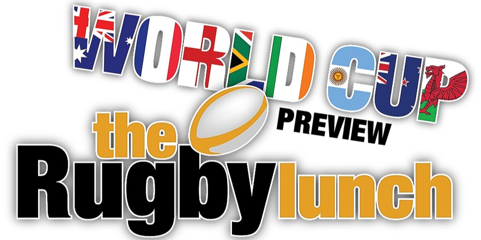 Banner image for The Rugby Lunch - World Cup Preview