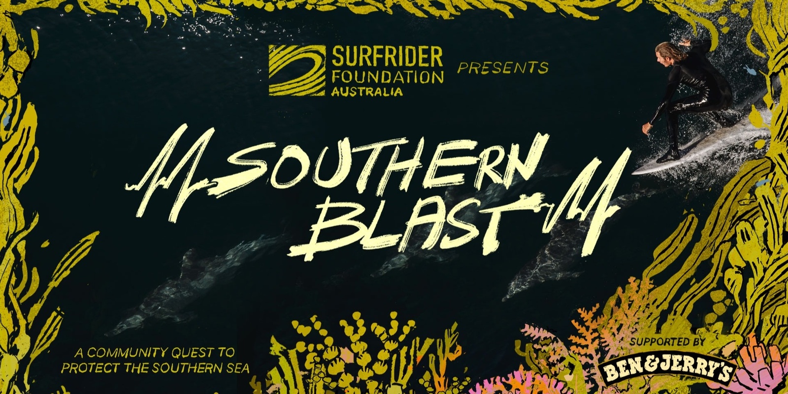 Surfrider Foundation Australia's banner