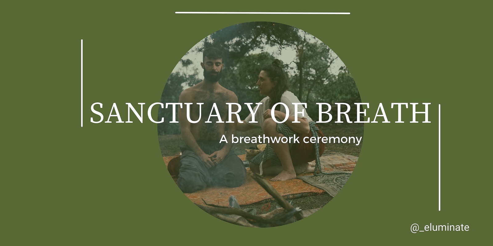 Banner image for Sanctuary of Breath 