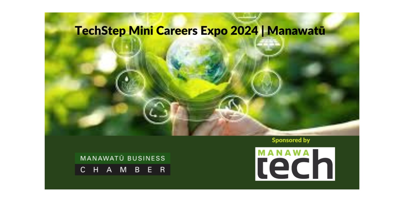 Banner image for TechStep Mini Careers Expo 2024