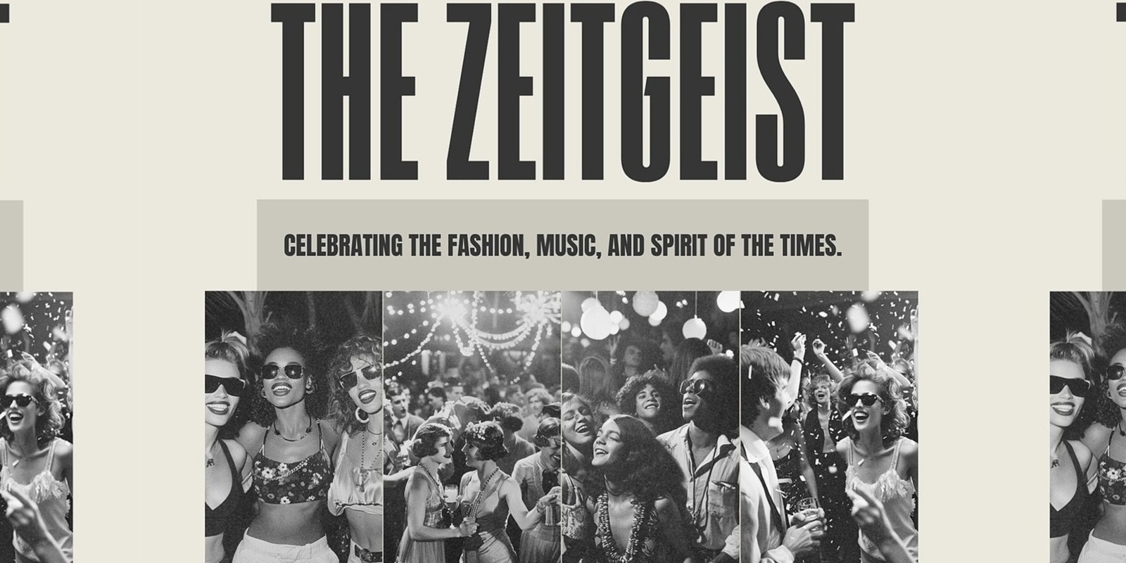 Banner image for The Zeitgeist