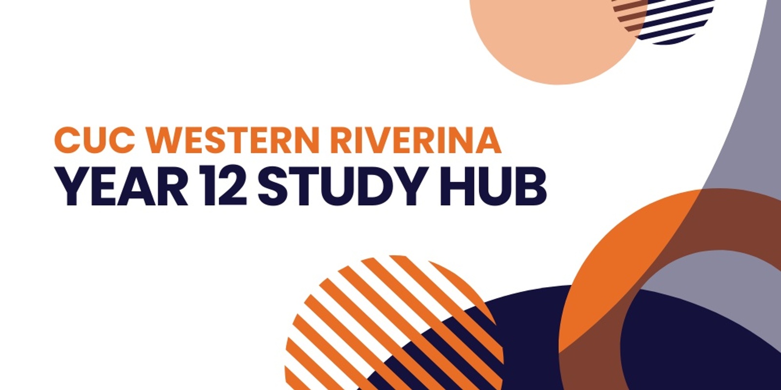 Banner image for Year 12 Study Hub 