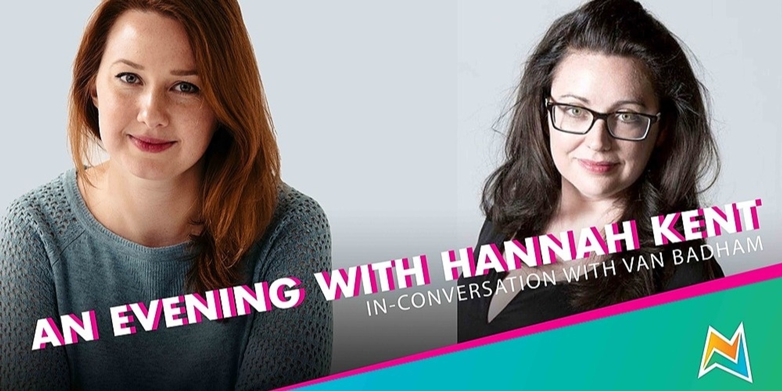 Banner image for An Evening with Hannah Kent