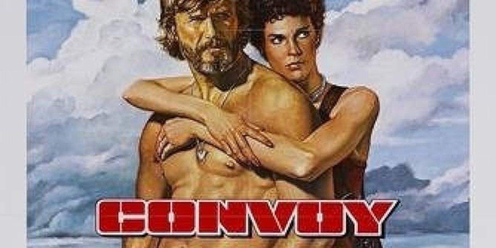 Banner image for Convoy at the Historic Select Theater