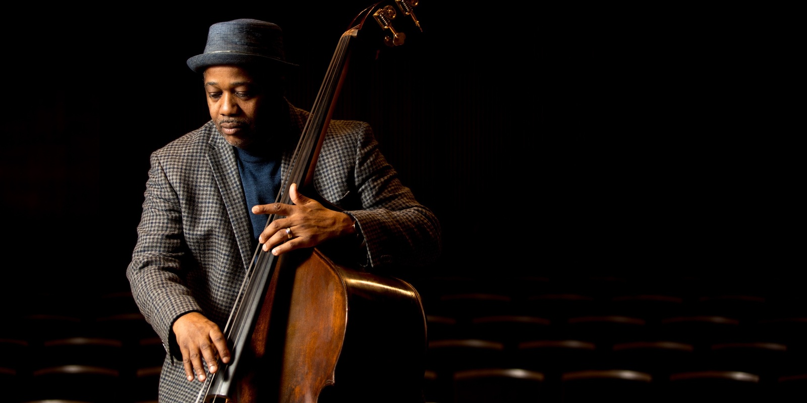 Banner image for Rodney Whitaker and the Myles Ellington Twitty Quintet
