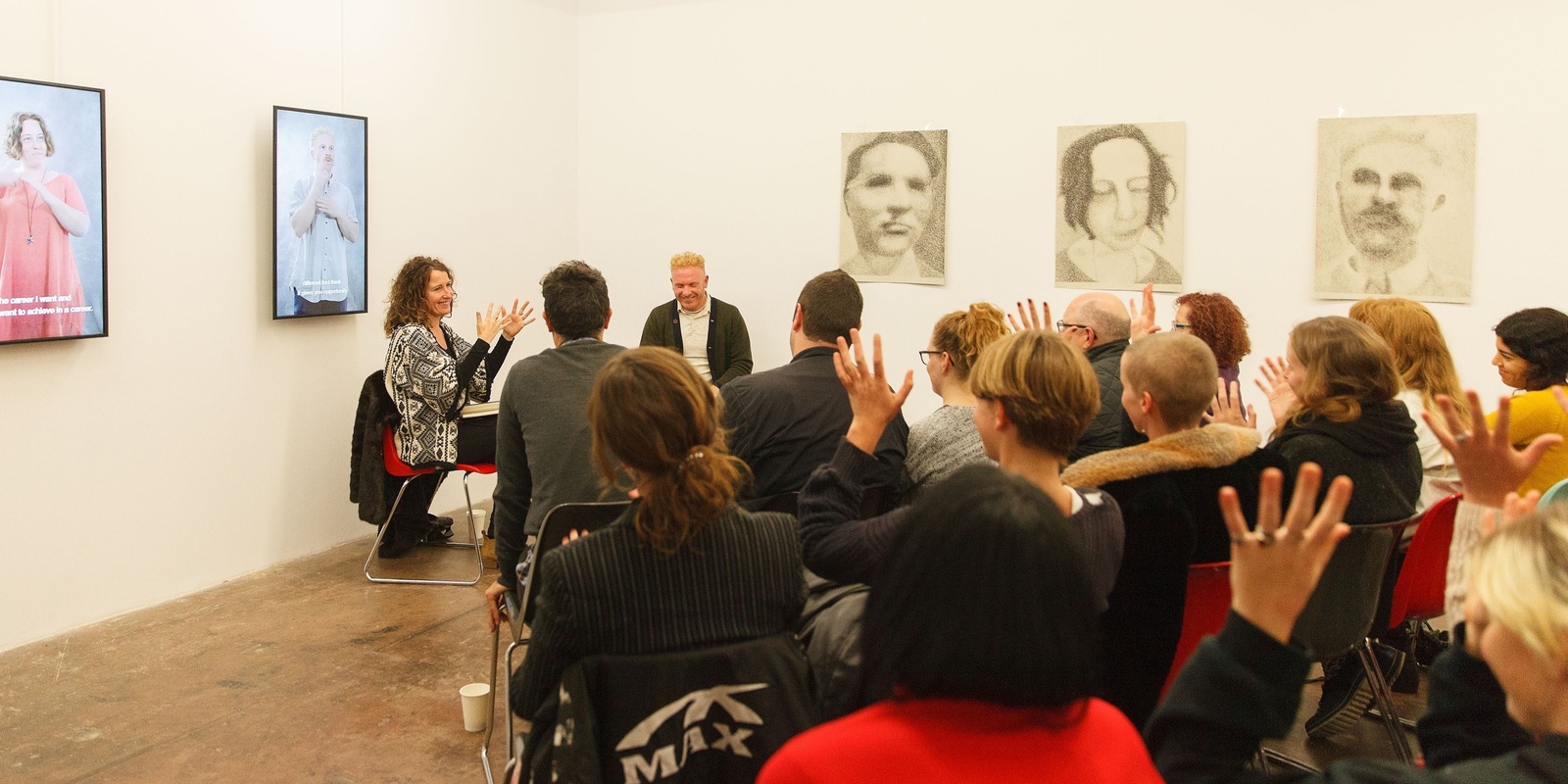 Banner image for Deaf Culture and Auslan workshop