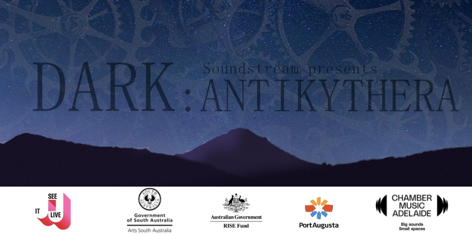Banner image for DARK:ANTIKYTHERA