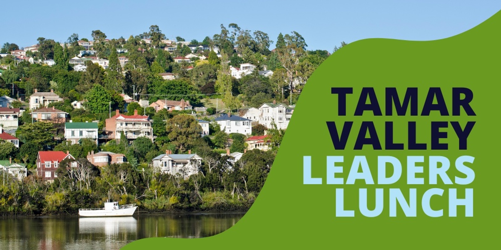 Banner image for Tamar Valley Leaders Lunch with Owen Tilbury