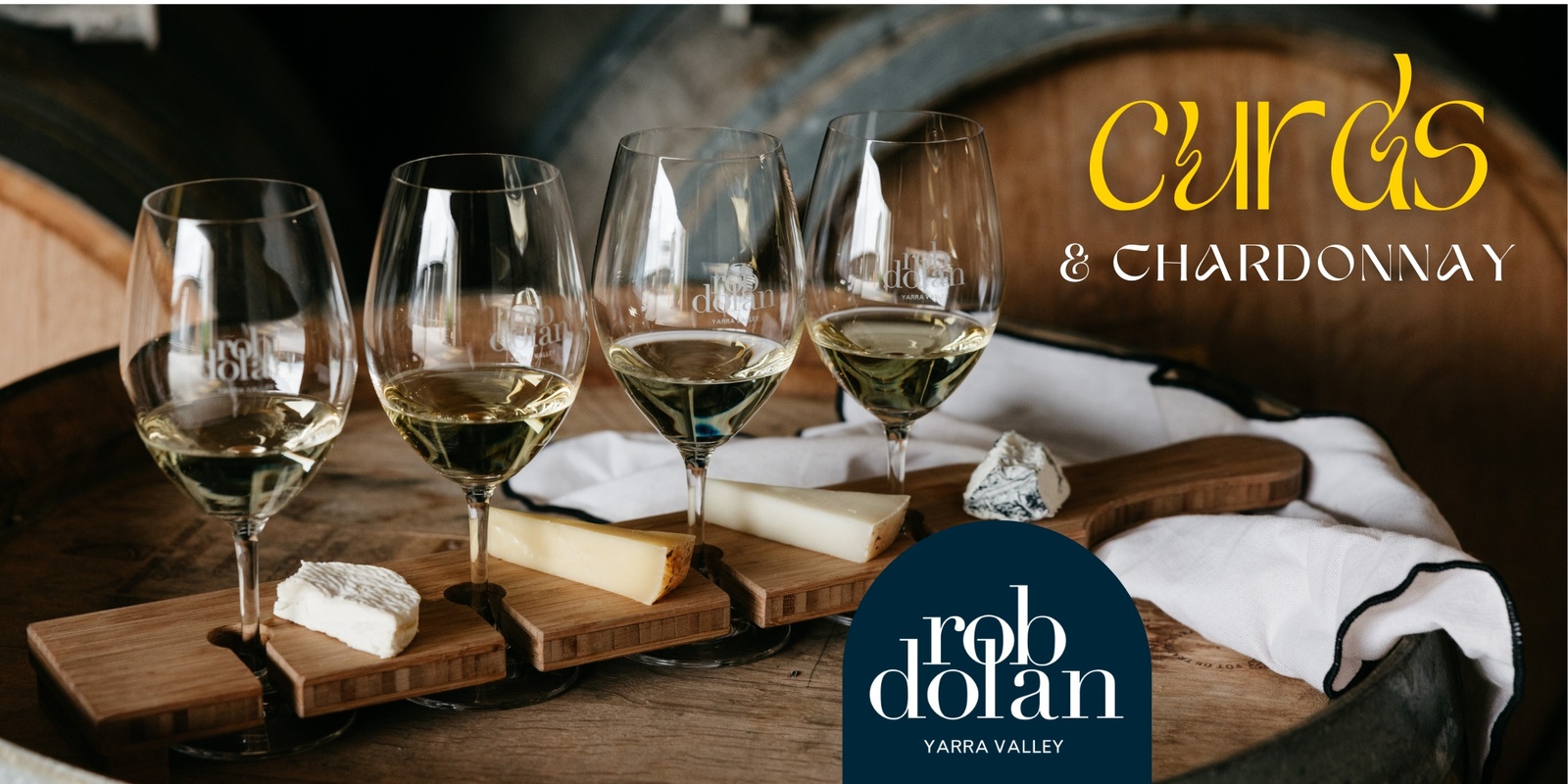 Banner image for Curds & Chardonnay