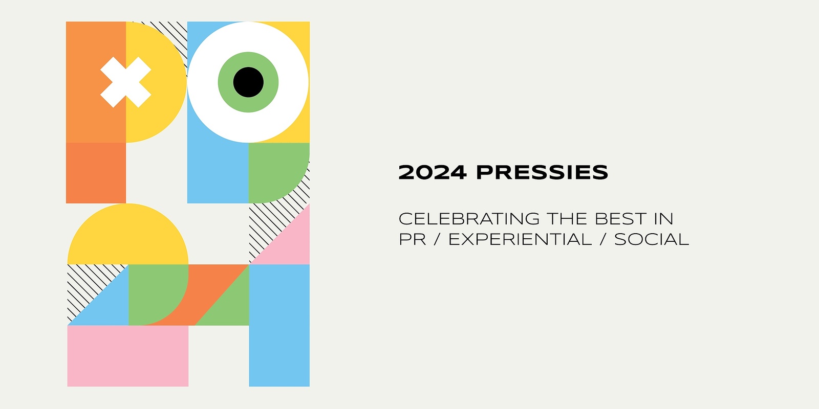 Banner image for 2024 Pressie Awards