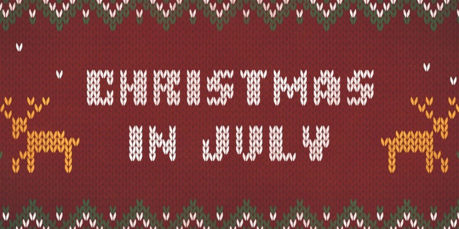 Banner image for Christmas in July 2023