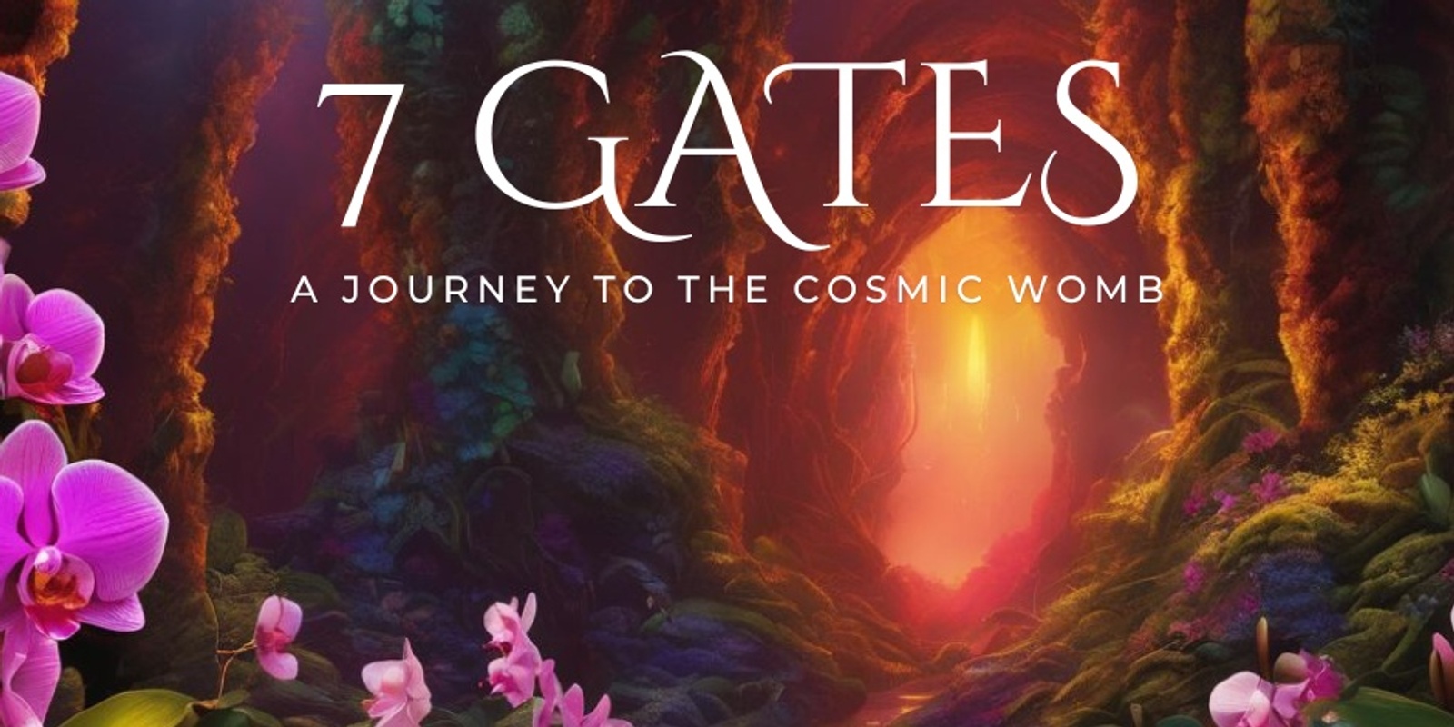 Banner image for Dark Moon Women's Circle - The 7 Gates