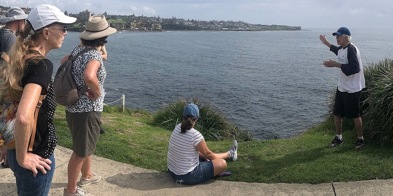 Banner image for Coogee Coastal Walk - guided tour 