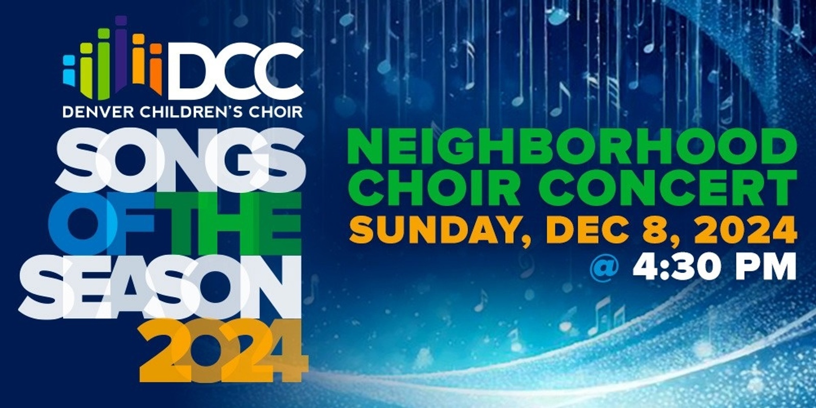 Banner image for Songs of the Season Neighborhood Choir Concert