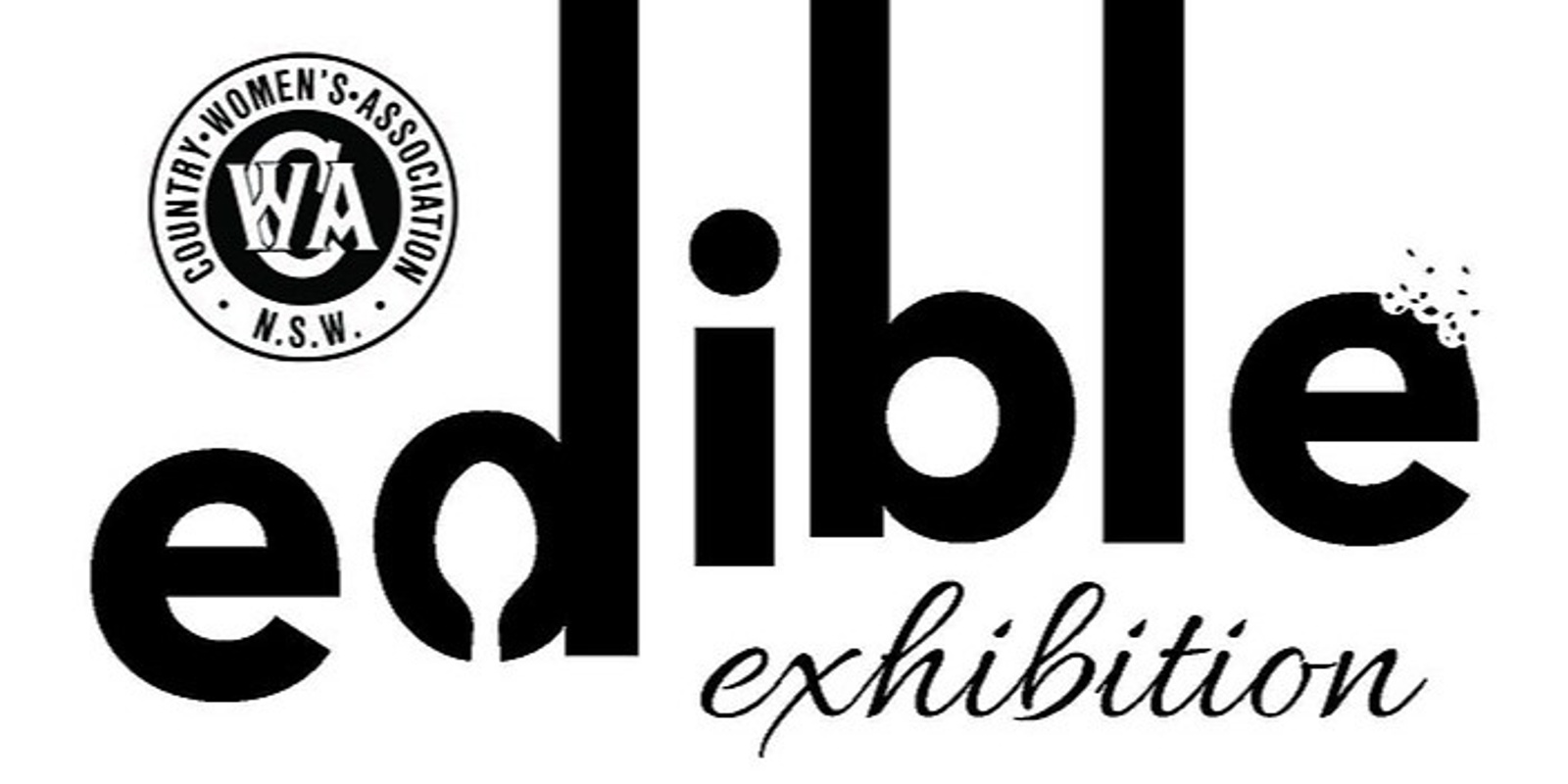 Banner image for Edible Exhibition Manly CWA
